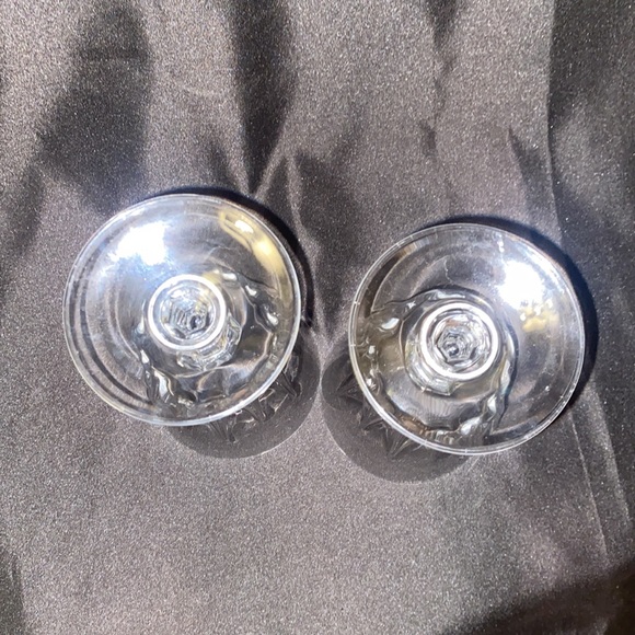 VTG Versailles by Cristal D'Arques Goblet Pair - Picture 5 of 9